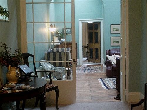 Tor Royal Bed & Breakfast Princetown Exterior foto