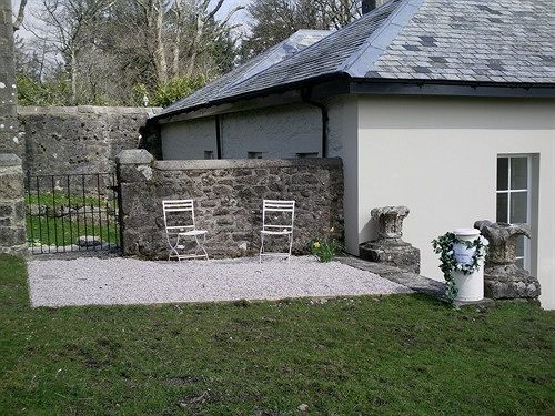 Tor Royal Bed & Breakfast Princetown Exterior foto